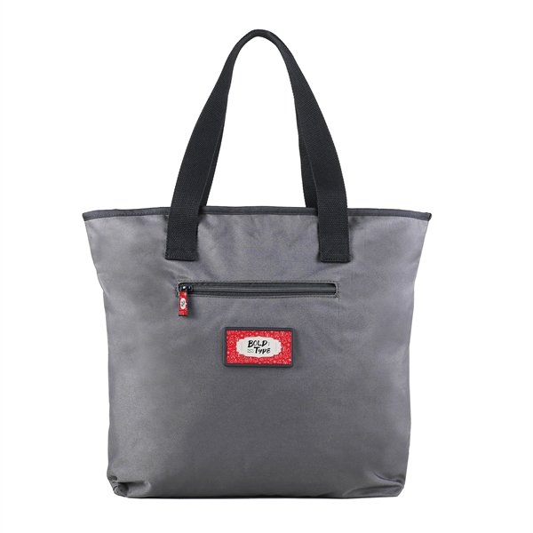 Halden Kollection Oslo Shoulder Bag Tote - Halden Kollection Oslo Shoulder Bag Tote - Image 0 of 6