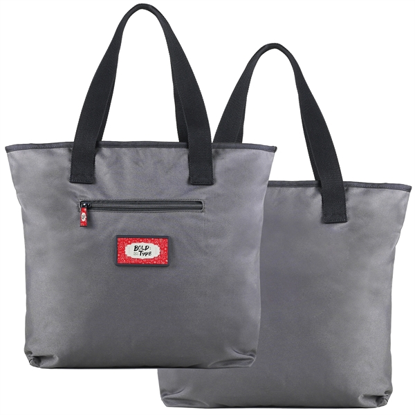 Halden Kollection Oslo Shoulder Bag Tote - Halden Kollection Oslo Shoulder Bag Tote - Image 2 of 6