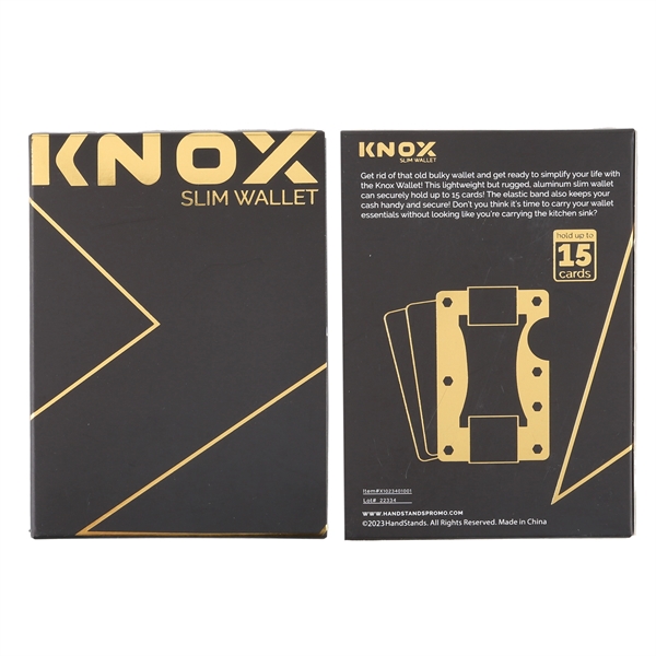 Knox Slim Wallet