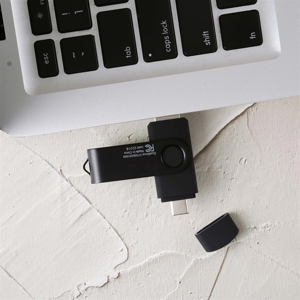 Dual Drive Flash Drive - Dual Drive Flash Drive - Image 1 of 2