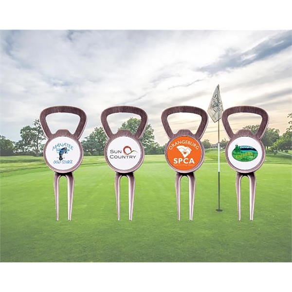 Bottle Opener Divot Tool w/ Free Setup - Bottle Opener Divot Tool w/ Free Setup - Image 8 of 8