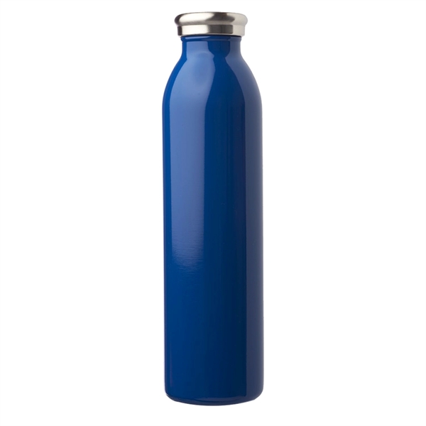 20 Oz. Pop Color Stainless Steel Water Bottles - 20 Oz. Pop Color Stainless Steel Water Bottles - Image 3 of 8