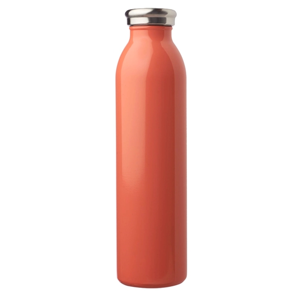 20 Oz. Pop Color Stainless Steel Water Bottles - 20 Oz. Pop Color Stainless Steel Water Bottles - Image 4 of 8