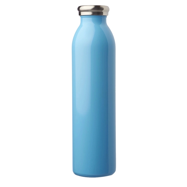 20 Oz. Pop Color Stainless Steel Water Bottles - 20 Oz. Pop Color Stainless Steel Water Bottles - Image 5 of 8