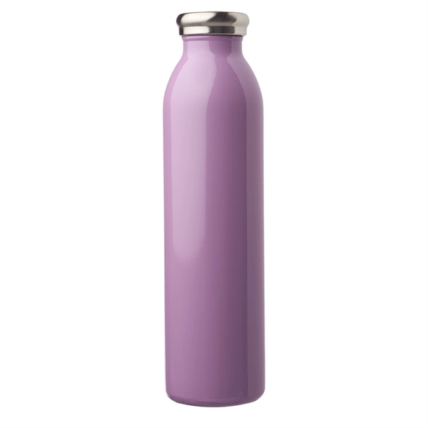 20 Oz. Pop Color Stainless Steel Water Bottles - 20 Oz. Pop Color Stainless Steel Water Bottles - Image 6 of 8