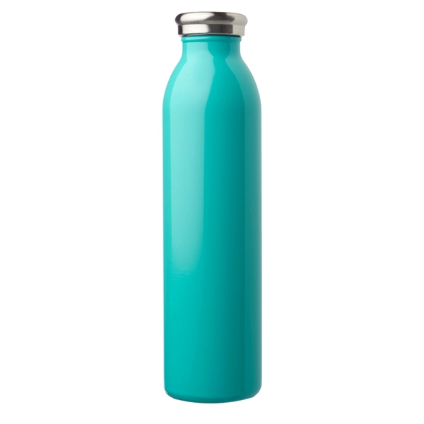 20 Oz. Pop Color Stainless Steel Water Bottles - 20 Oz. Pop Color Stainless Steel Water Bottles - Image 7 of 8