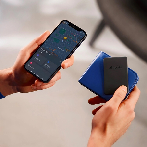 Chipolo Spot Card Bluetooth Item Finder - Chipolo Spot Card Bluetooth Item Finder - Image 3 of 7