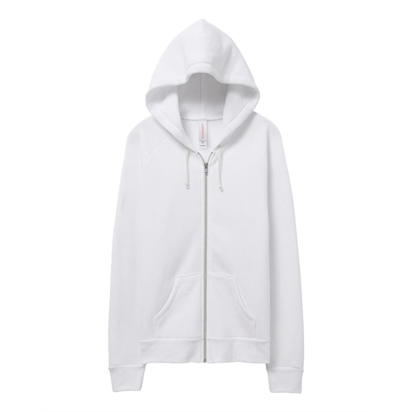 Alternative Women's Adrian Eco-Fleece Full-Zip Hoodie - Alternative Women's Adrian Eco-Fleece Full-Zip Hoodie - Image 49 of 49