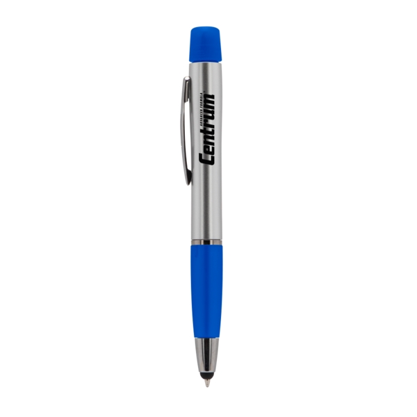 Curvaceous Trio Color Highlighter Pen - Curvaceous Trio Color Highlighter Pen - Image 4 of 5