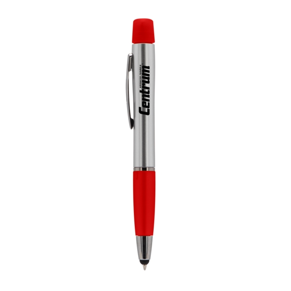 Curvaceous Trio Color Highlighter Pen - Curvaceous Trio Color Highlighter Pen - Image 3 of 5