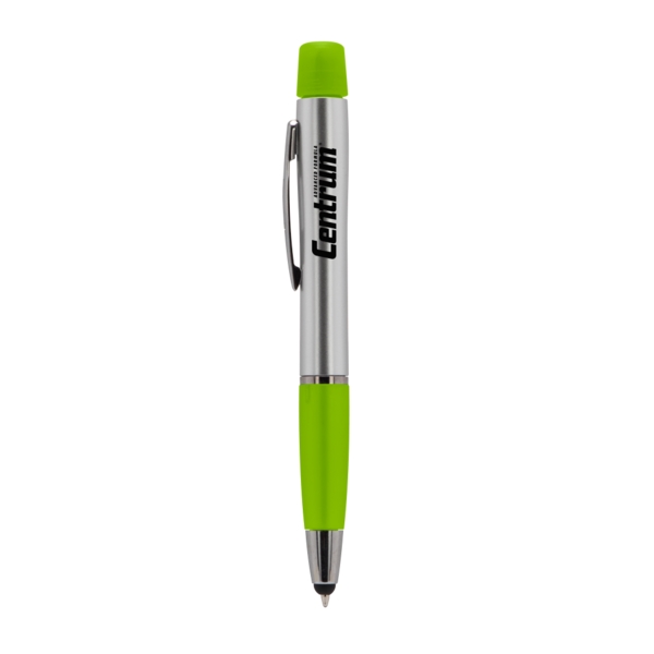 Curvaceous Trio Color Highlighter Pen - Curvaceous Trio Color Highlighter Pen - Image 2 of 5