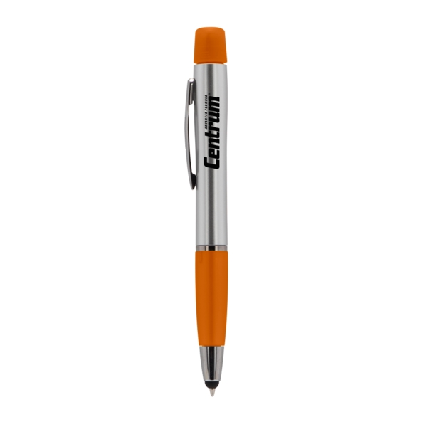 Curvaceous Trio Color Highlighter Pen - Curvaceous Trio Color Highlighter Pen - Image 0 of 5