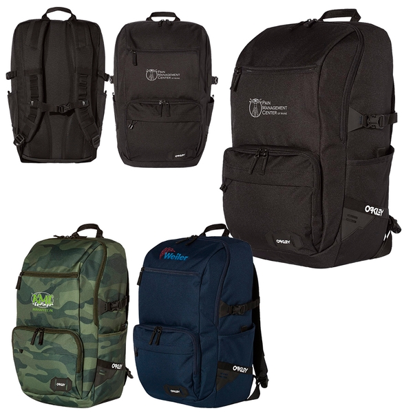 Oakley 28L Street Backpack - Oakley 28L Street Backpack - Image 0 of 0