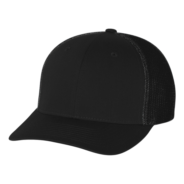 Richardson 110 Fitted Trucker with R-Flex - Richardson 110 Fitted Trucker with R-Flex - Image 3 of 5