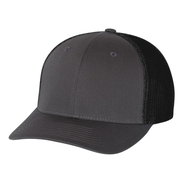 Richardson 110 Fitted Trucker with R-Flex - Richardson 110 Fitted Trucker with R-Flex - Image 2 of 5