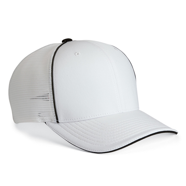 Richardson 172Pulse Sportmesh Cap with R-Flex - Richardson 172Pulse Sportmesh Cap with R-Flex - Image 2 of 5