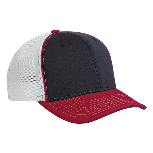 Richardson 172Pulse Sportmesh Cap with R-Flex - Richardson 172Pulse Sportmesh Cap with R-Flex - Image 4 of 5