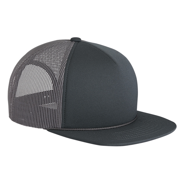 Richardson 113 Foamie Trucker Snapback - Richardson 113 Foamie Trucker Snapback - Image 2 of 3