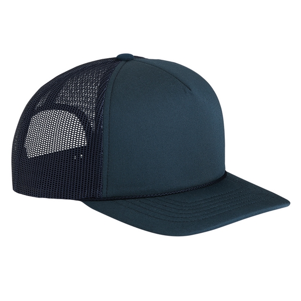 Richardson 113 Foamie Trucker Snapback - Richardson 113 Foamie Trucker Snapback - Image 3 of 3