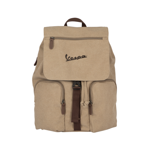 Double Barrel Canvas Backpack - Double Barrel Canvas Backpack - Image 0 of 0
