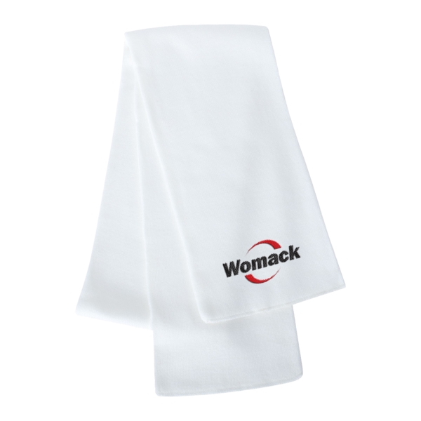 Sportsman Knit Scarf - Sportsman Knit Scarf - Image 2 of 7