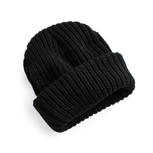 Sportsman 12" Chunky Knit Cap - Sportsman 12" Chunky Knit Cap - Image 3 of 4