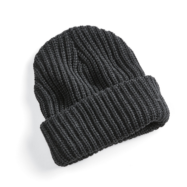 Sportsman 12" Chunky Knit Cap - Sportsman 12" Chunky Knit Cap - Image 1 of 4