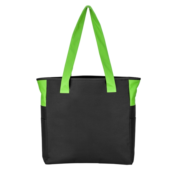 Complete U-Turn Tote - Complete U-Turn Tote - Image 5 of 8