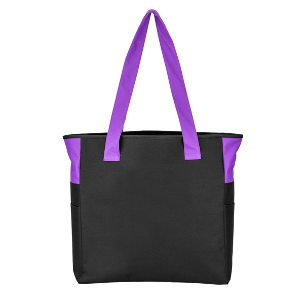 Complete U-Turn Tote - Complete U-Turn Tote - Image 1 of 8