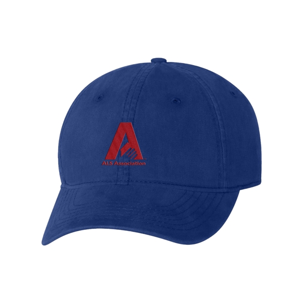 Team Sportsman AH35 Unstructured Cap - Team Sportsman AH35 Unstructured Cap - Image 2 of 7