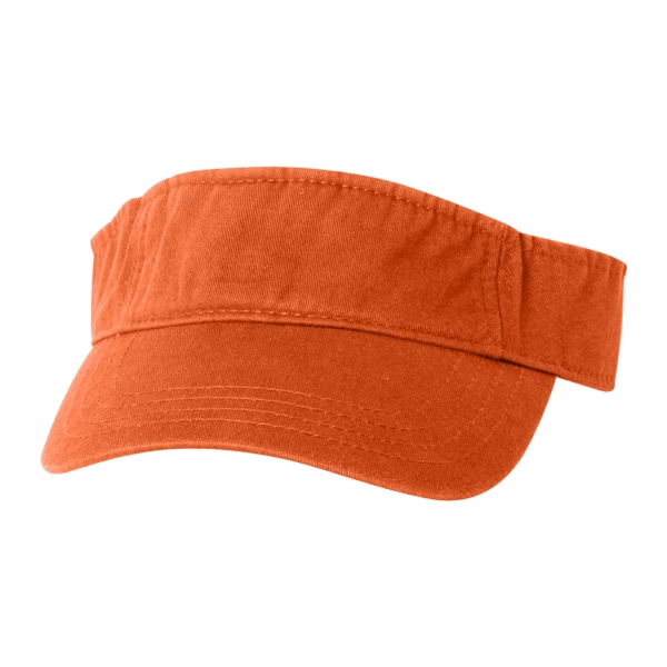 Valucap VC500 Bio-Washed Visor - Valucap VC500 Bio-Washed Visor - Image 24 of 47