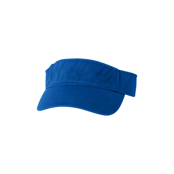 Valucap VC500 Bio-Washed Visor - Valucap VC500 Bio-Washed Visor - Image 23 of 47