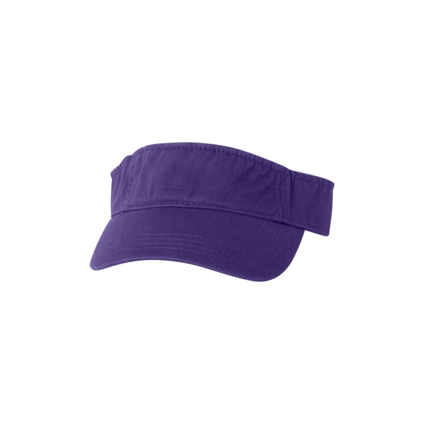 Valucap VC500 Bio-Washed Visor - Valucap VC500 Bio-Washed Visor - Image 43 of 47