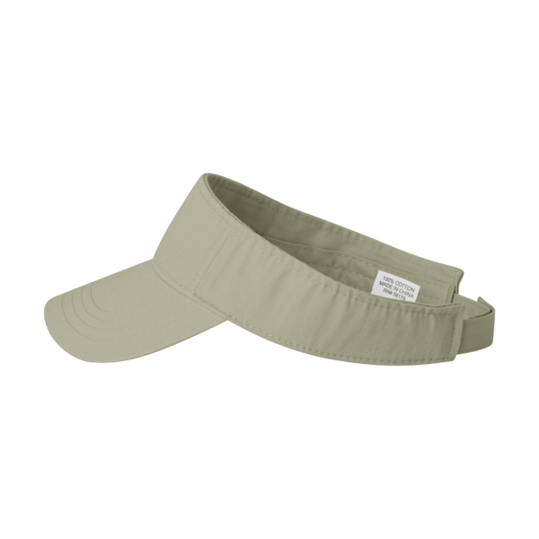 Valucap VC500 Bio-Washed Visor - Valucap VC500 Bio-Washed Visor - Image 44 of 47