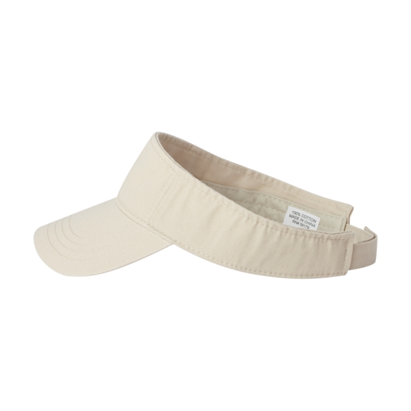 Valucap VC500 Bio-Washed Visor - Valucap VC500 Bio-Washed Visor - Image 39 of 47