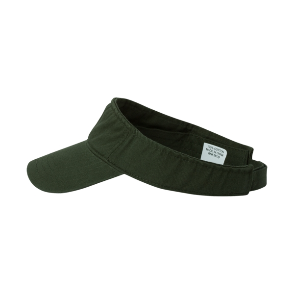 Valucap VC500 Bio-Washed Visor - Valucap VC500 Bio-Washed Visor - Image 40 of 47