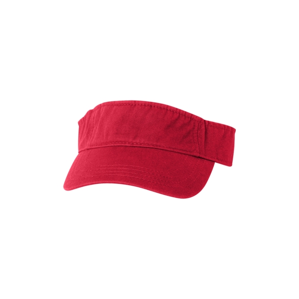 Valucap VC500 Bio-Washed Visor - Valucap VC500 Bio-Washed Visor - Image 46 of 47