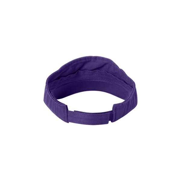 Valucap VC500 Bio-Washed Visor - Valucap VC500 Bio-Washed Visor - Image 45 of 47