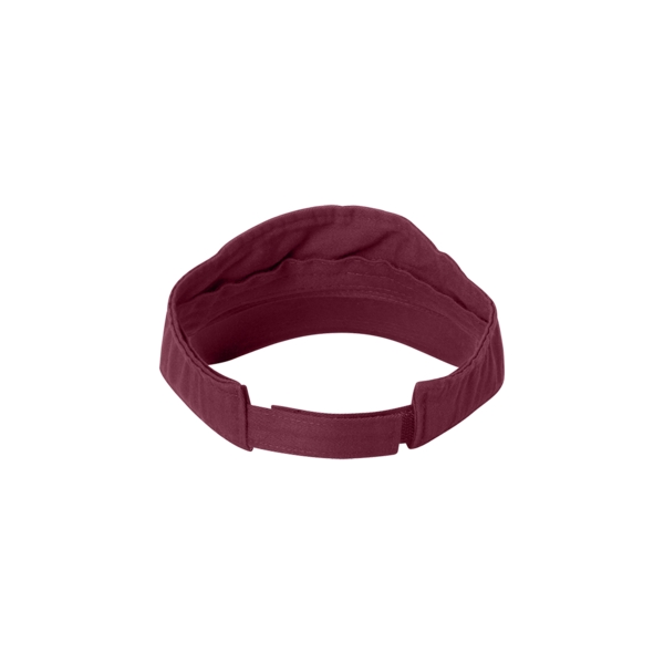 Valucap VC500 Bio-Washed Visor - Valucap VC500 Bio-Washed Visor - Image 8 of 47