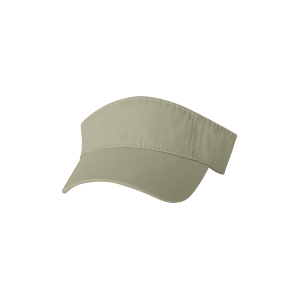 Valucap VC500 Bio-Washed Visor - Valucap VC500 Bio-Washed Visor - Image 14 of 47