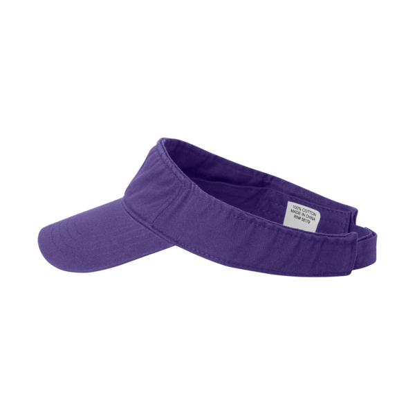 Valucap VC500 Bio-Washed Visor - Valucap VC500 Bio-Washed Visor - Image 13 of 47