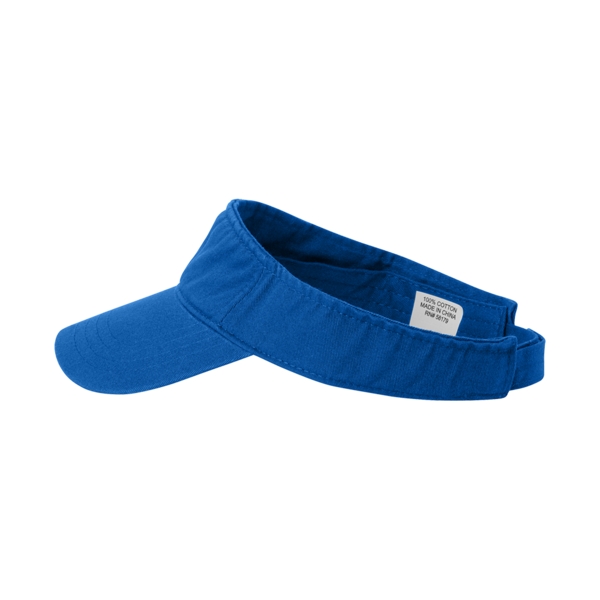 Valucap VC500 Bio-Washed Visor - Valucap VC500 Bio-Washed Visor - Image 15 of 47