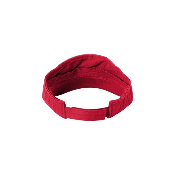 Valucap VC500 Bio-Washed Visor - Valucap VC500 Bio-Washed Visor - Image 17 of 47