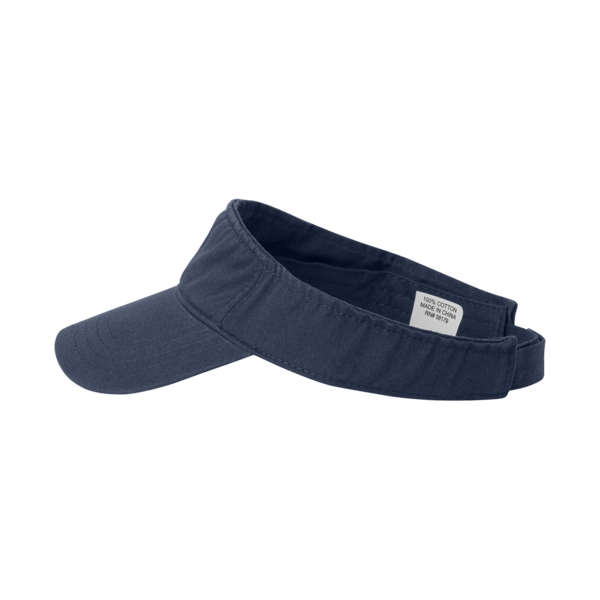 Valucap VC500 Bio-Washed Visor - Valucap VC500 Bio-Washed Visor - Image 4 of 47