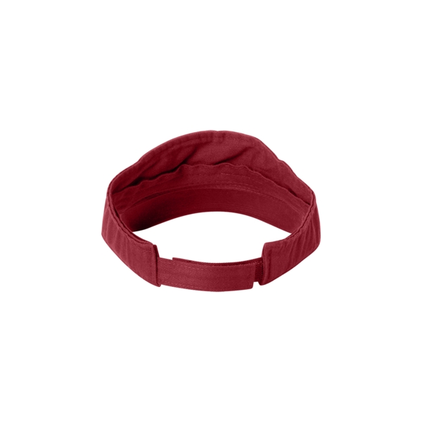 Valucap VC500 Bio-Washed Visor - Valucap VC500 Bio-Washed Visor - Image 3 of 47