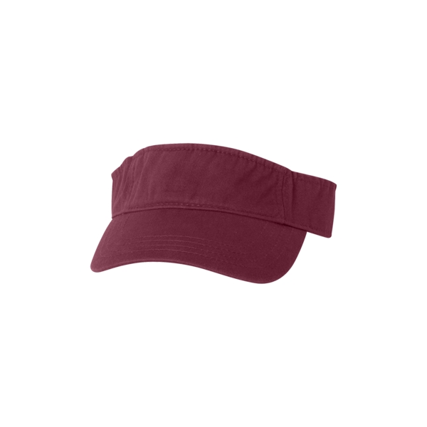 Valucap VC500 Bio-Washed Visor - Valucap VC500 Bio-Washed Visor - Image 2 of 47