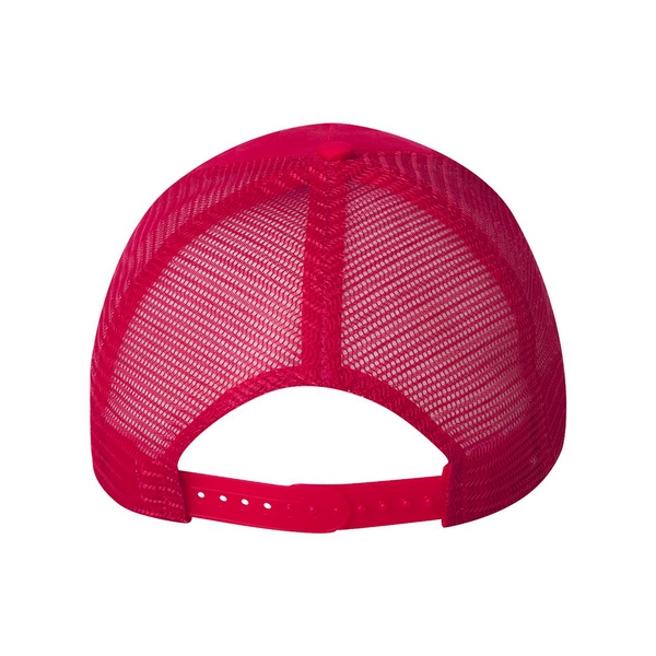 Valucap 8804H Five-Panel Trucker Cap - Valucap 8804H Five-Panel Trucker Cap - Image 2 of 18