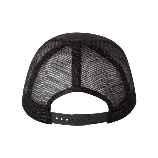 Valucap 8804H Five-Panel Trucker Cap - Valucap 8804H Five-Panel Trucker Cap - Image 1 of 18