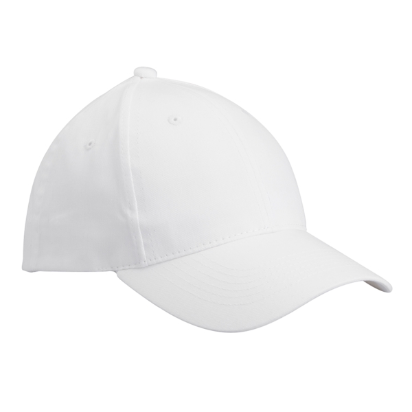 Valucap VC100 Lightweight Cotton Twill Cap - Valucap VC100 Lightweight Cotton Twill Cap - Image 3 of 7