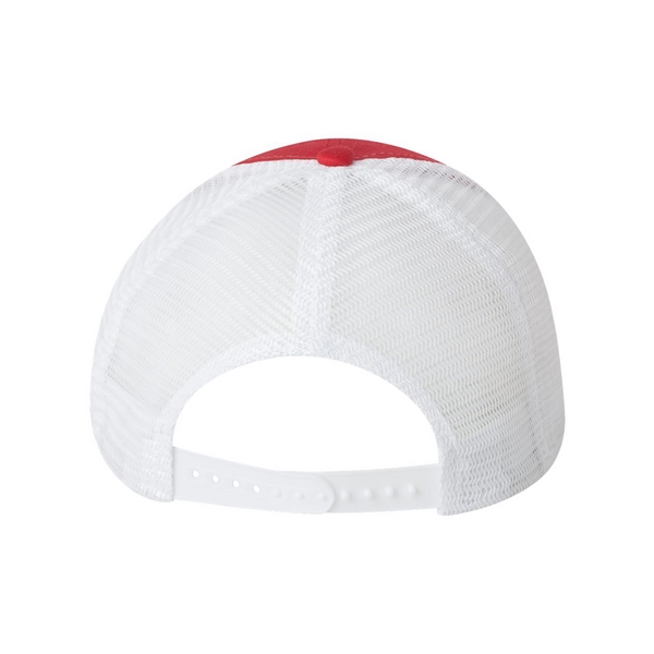 Valucap VC400 Trucker Cap - Valucap VC400 Trucker Cap - Image 1 of 1